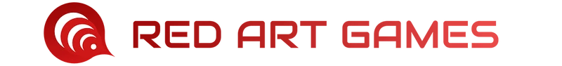 Logo of Red Art Games