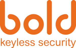 Bold Smart Lock Logo