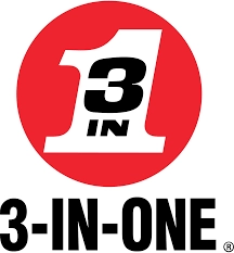 3 IN ONE Logo
