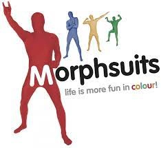 Morphsuits Logo