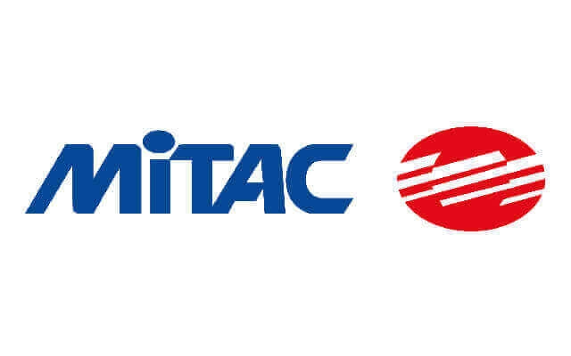 Mitac logo