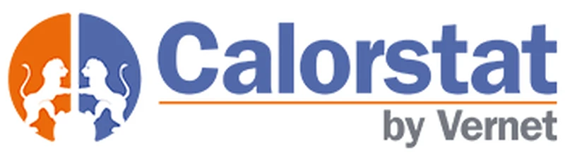 CALORSTAT by Vernet logo