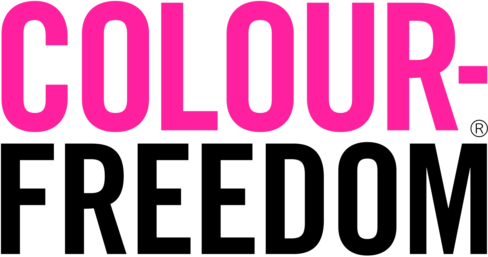 Colour Freedom Logo