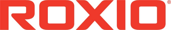Logo of Roxio