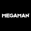 Megaman Logo