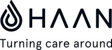 Logo of Haan