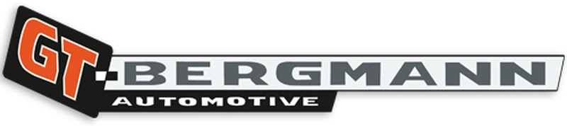 GT BERGMANN logo