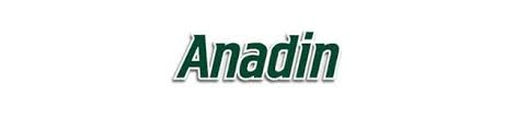 Logo of Anadin