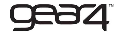 Gear 4 Logo
