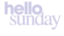 Logo of Hello Sunday