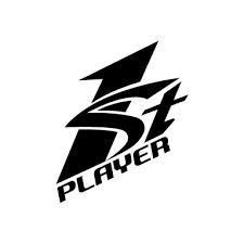 1st Player Logo