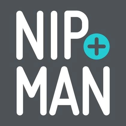 Logo of Nip + Man