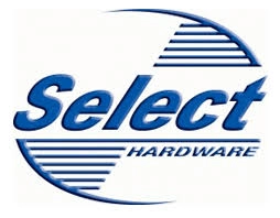 Select Hardware Logo