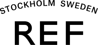 Logo of REF