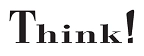 Think Shoes logo