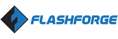 Logo of Flashforge