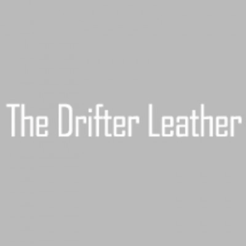 Logo of The Drifter Leather