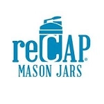 Logo of Recap Mason Jars