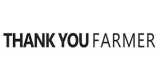 Logo of THANK YOU FARMER