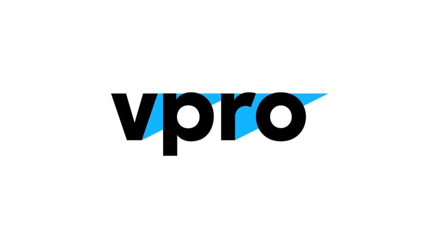 Logo of Vpro