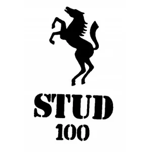 Logo of Stud 100