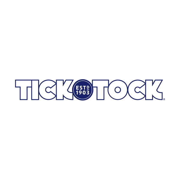 Tick Tock Logo