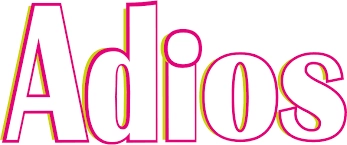 Adios Logo