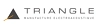 Logo of Triangle HiFi