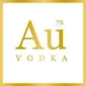 Au Vodka Logo