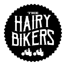 Hairy Bikers Logo