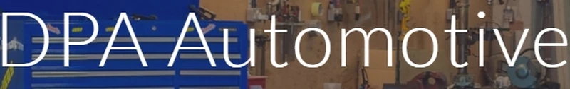 Logo of DPA Automotive
