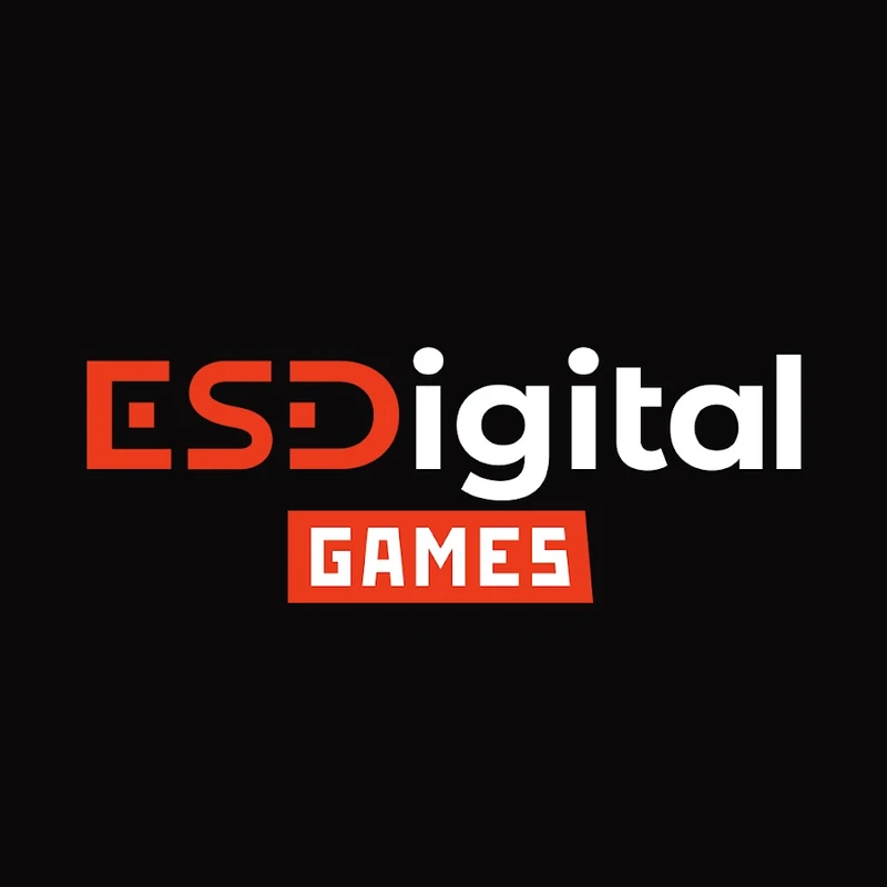 ESDigital Games Logo