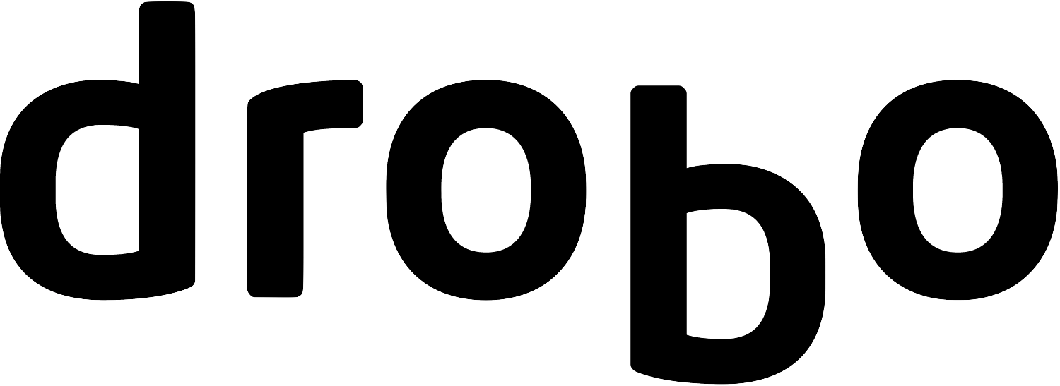 DROBO Logo
