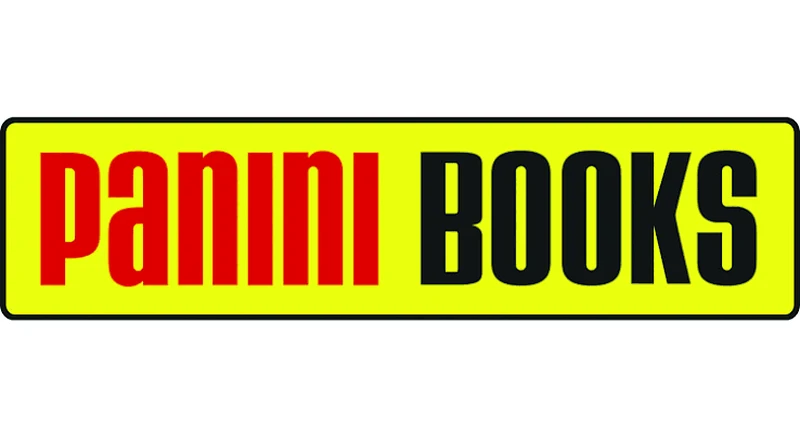 Logo of Panini Books