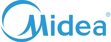 Logo of Midea