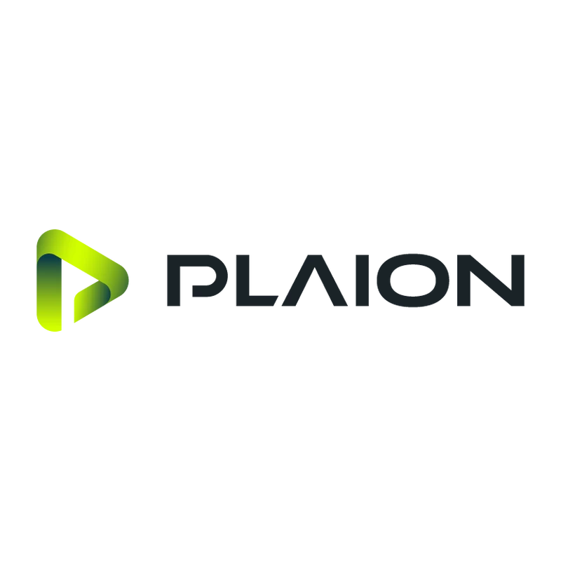 Logo of Plaion