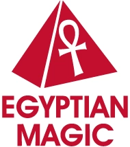 Logo of Egyptian Magic