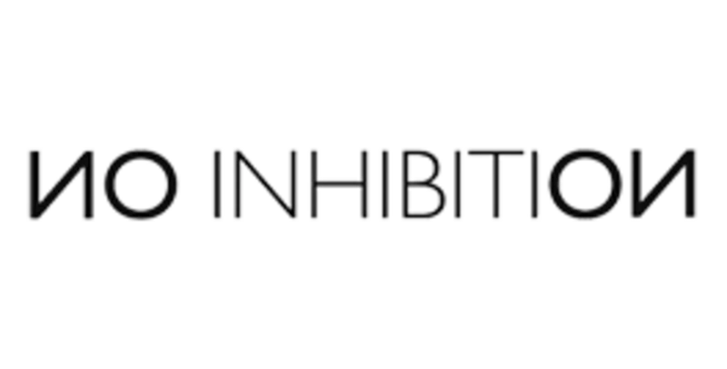 No Inhibition logo