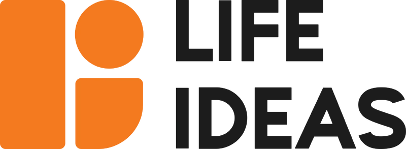 LIFE IDEAS logo