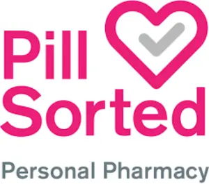 Pill Sorted logo