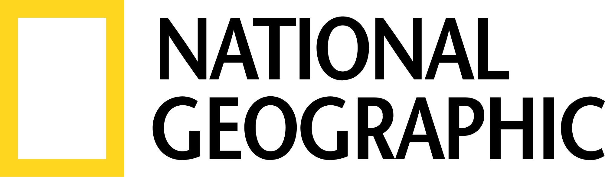 Nat Geo Logo