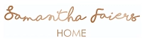 Samantha Faiers Bedding Logo