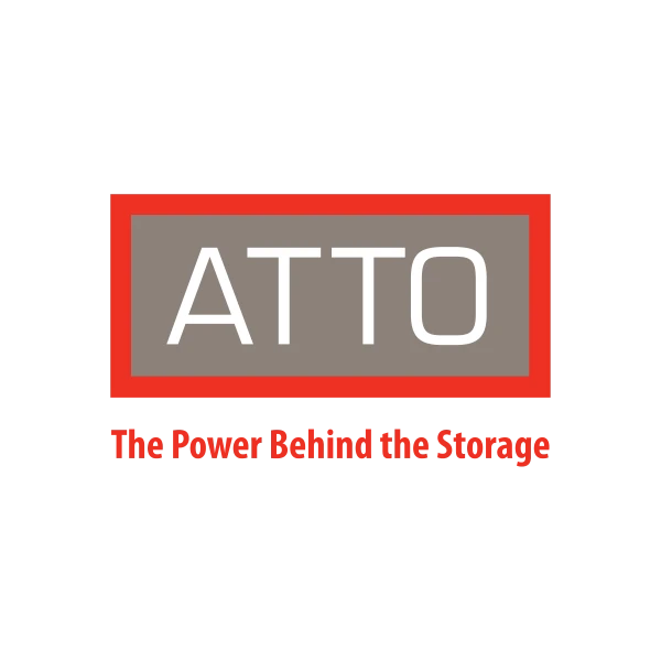 ATTO Technology logo