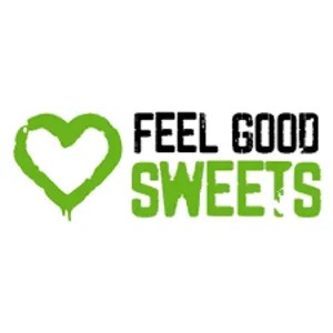 Feel Good Sweets logo