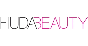 Logo of Huda Beauty