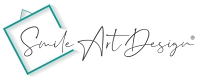 Smile Art Design Logo