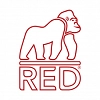 Red Gorilla Logo