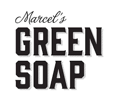 Marcel's Green Soap Logo