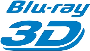 Logo of Blu ray