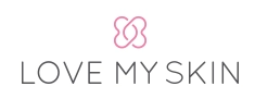 Love My Skin logo